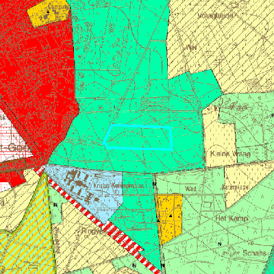 Gewestplan