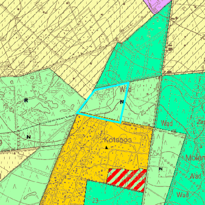 Gewestplan