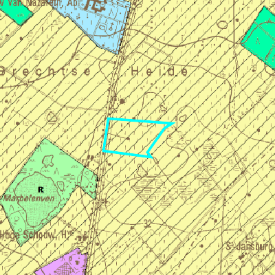 Gewestplan