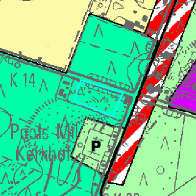 Gewestplan
