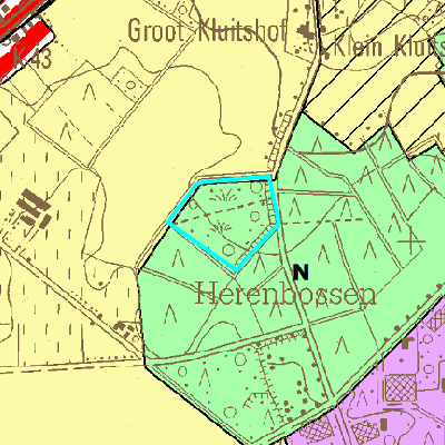 Gewestplan