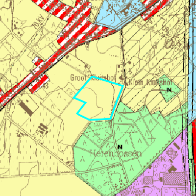 Gewestplan