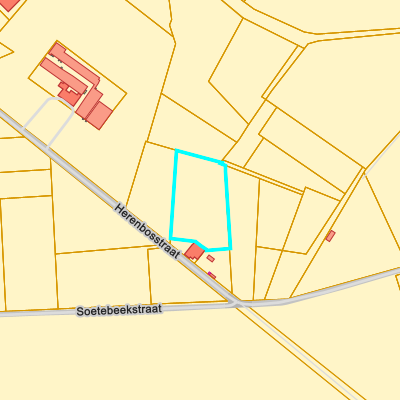 GRB Basiskaart