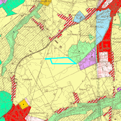 Gewestplan