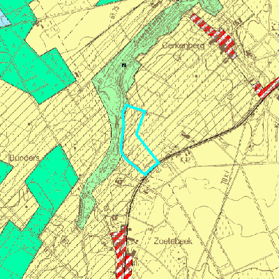 Gewestplan