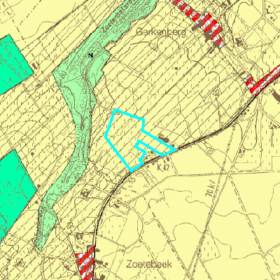 Gewestplan