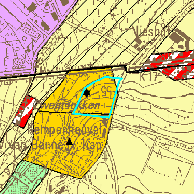 Gewestplan