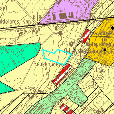 Gewestplan