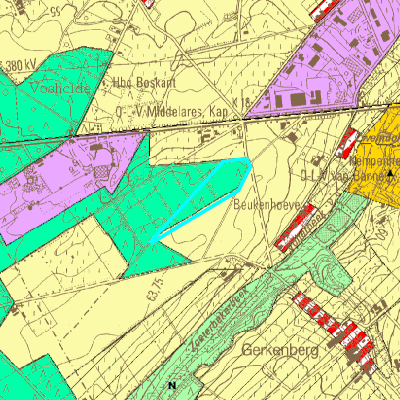 Gewestplan
