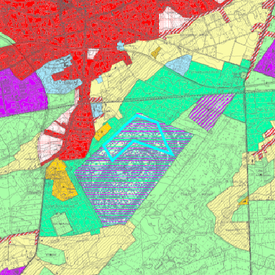 Gewestplan