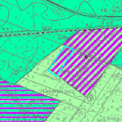 Gewestplan