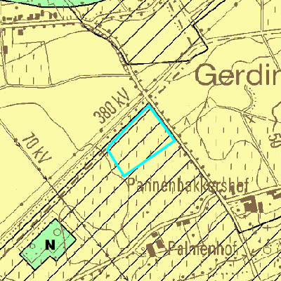Gewestplan