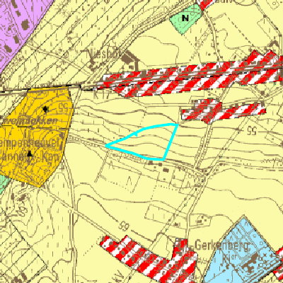 Gewestplan