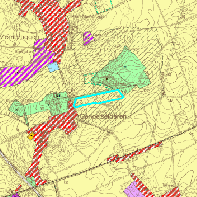 Gewestplan