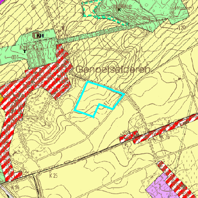 Gewestplan