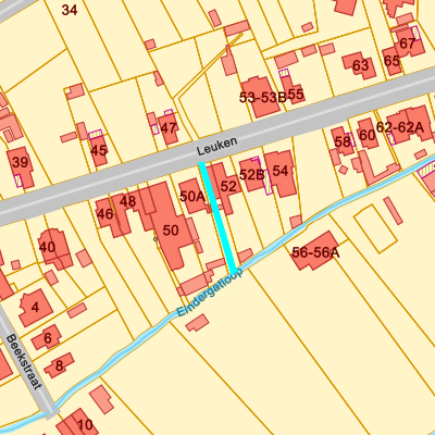 GRB Basiskaart