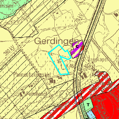 Gewestplan