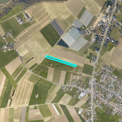 Luchtfoto Vlaanderen 2013 - 2015
