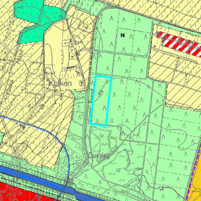 Gewestplan