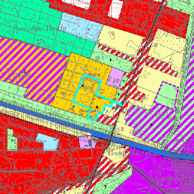 Gewestplan