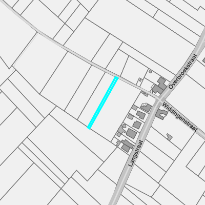 Vastgestelde archeologische zones