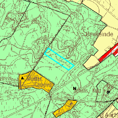 Gewestplan