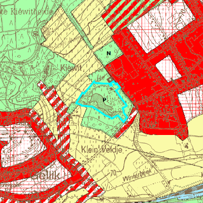 Gewestplan