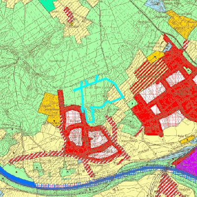 Gewestplan