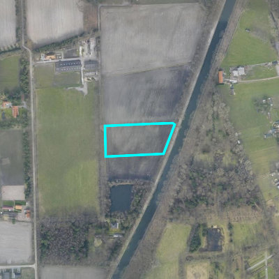 Luchtfoto Vlaanderen 2013 - 2015