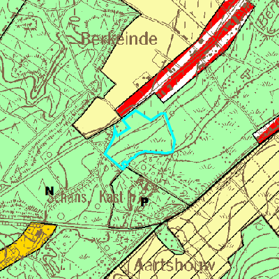 Gewestplan