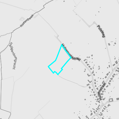 Vastgestelde archeologische zones