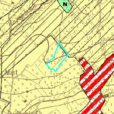 Gewestplan