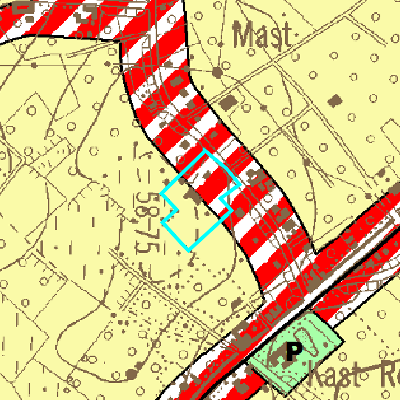 Gewestplan