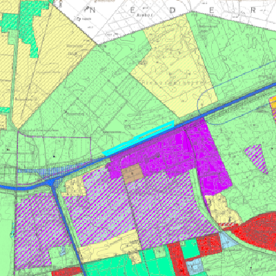 Gewestplan