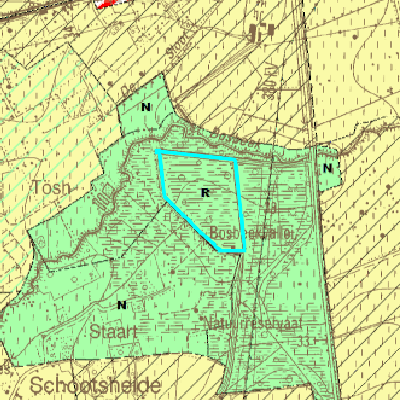 Gewestplan