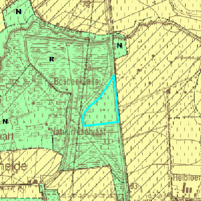 Gewestplan