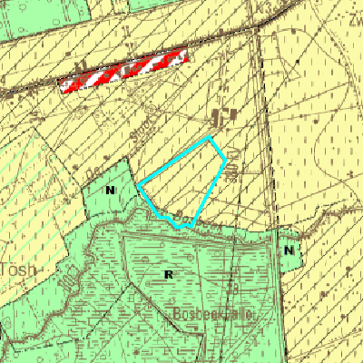 Gewestplan