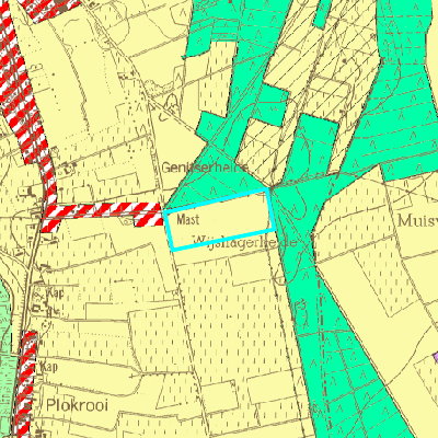 Gewestplan