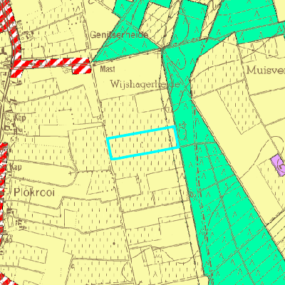 Gewestplan