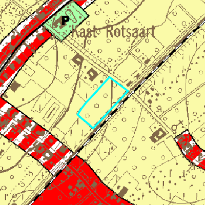 Gewestplan