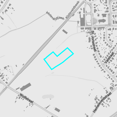 Vastgestelde archeologische zones