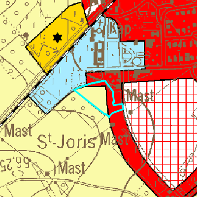 Gewestplan