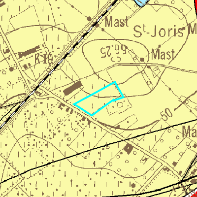 Gewestplan