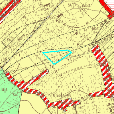 Gewestplan
