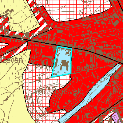 Gewestplan
