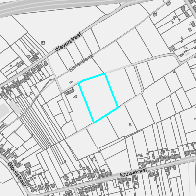 Vastgestelde archeologische zones