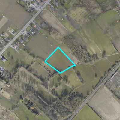 Luchtfoto Vlaanderen 2013 - 2015