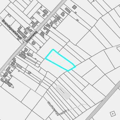 Vastgestelde archeologische zones