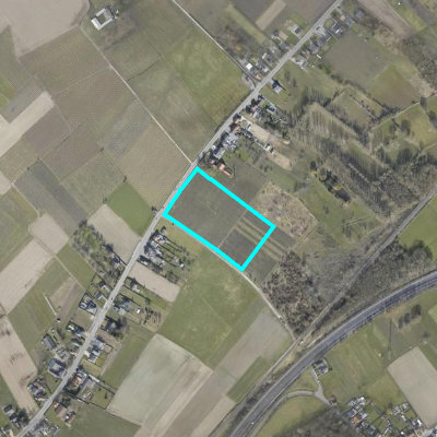 Luchtfoto Vlaanderen 2013 - 2015
