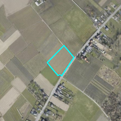 Luchtfoto Vlaanderen 2013 - 2015
